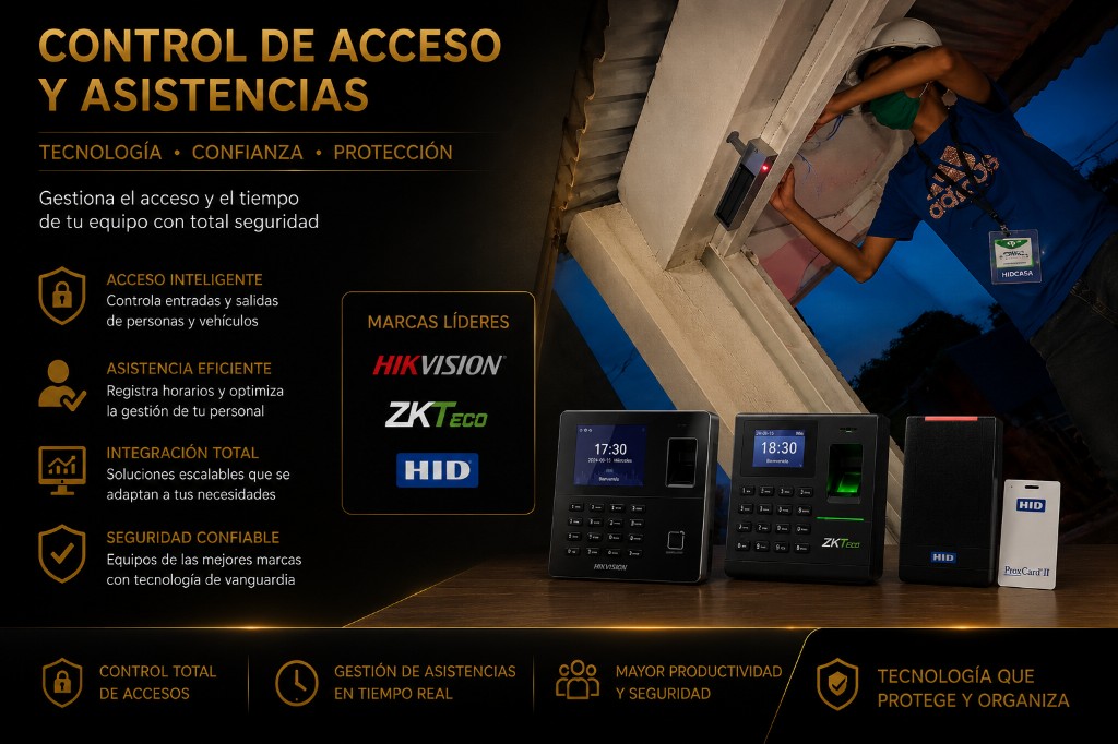 Control de Acceso