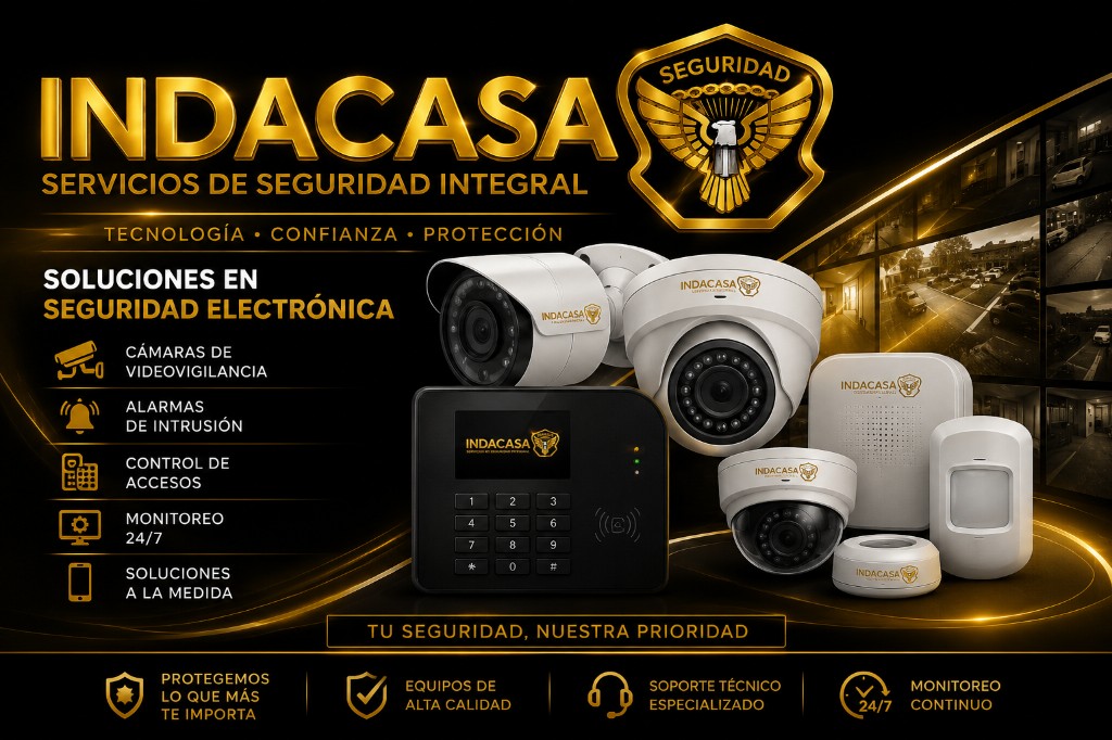 Seguridad Electrónica