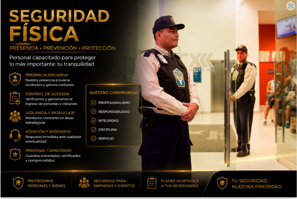 Seguridad Física